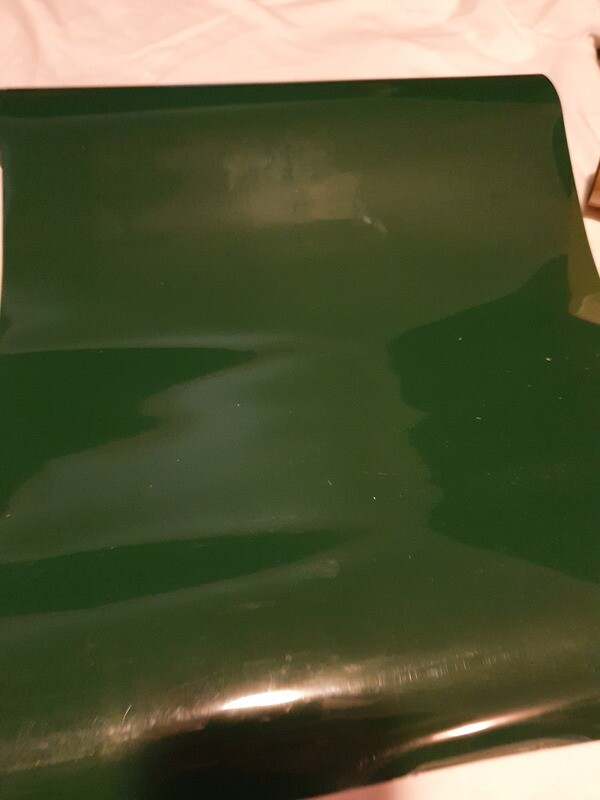 K18 Dark green Heat transfer vinyl
