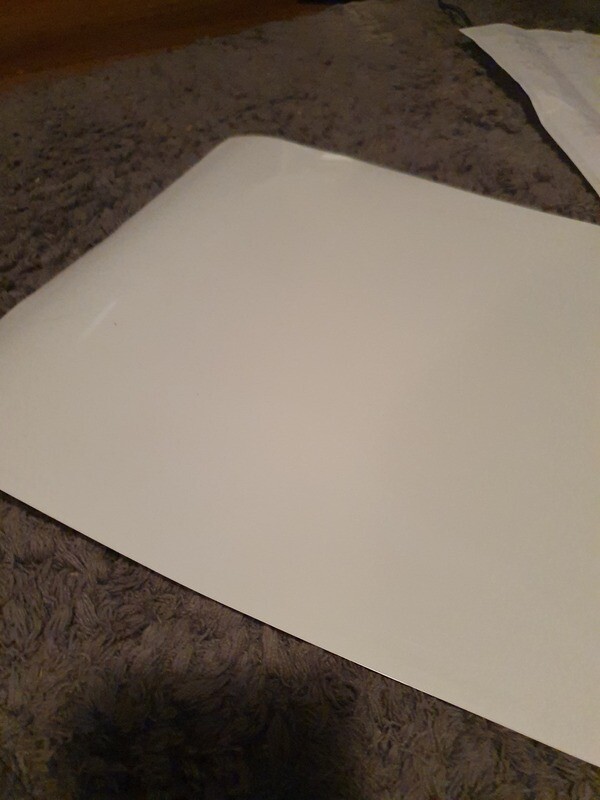 K1 White Heat transfer vinyl