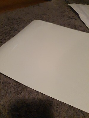 K1 White Heat transfer vinyl