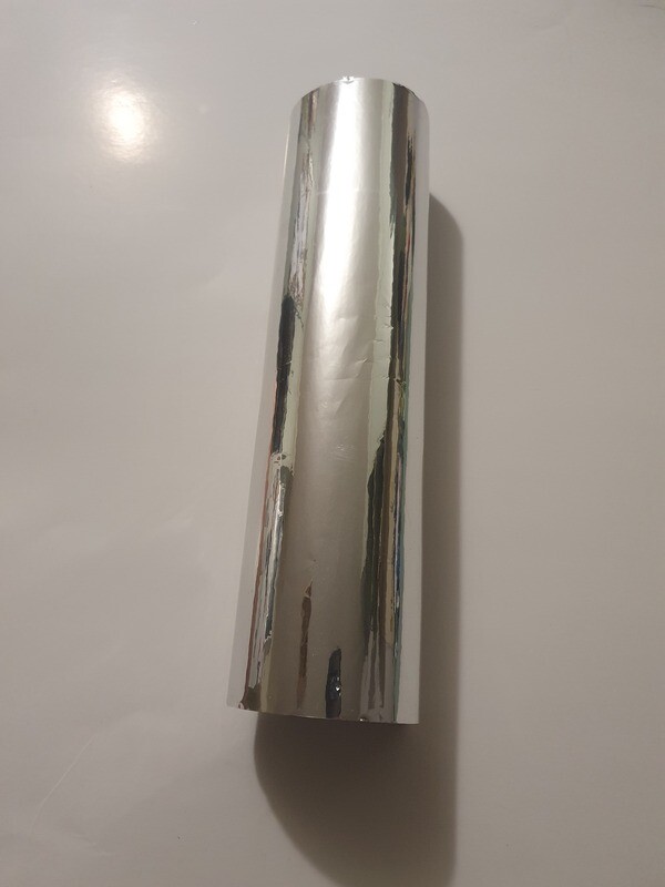 Silver permanent Adhesive