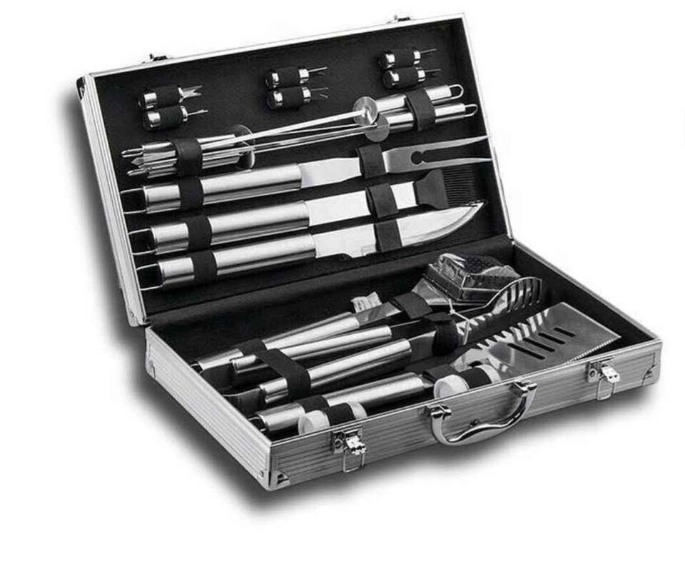 18PCS BBQ SET