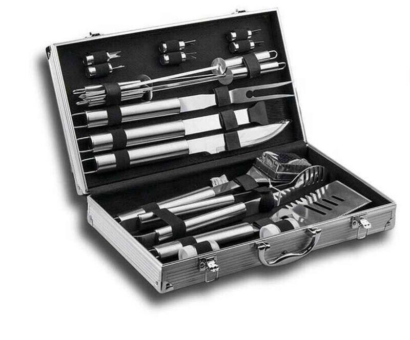 18PCS BBQ SET