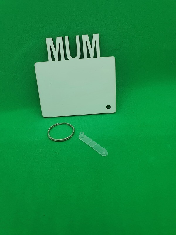 MUM Key chain