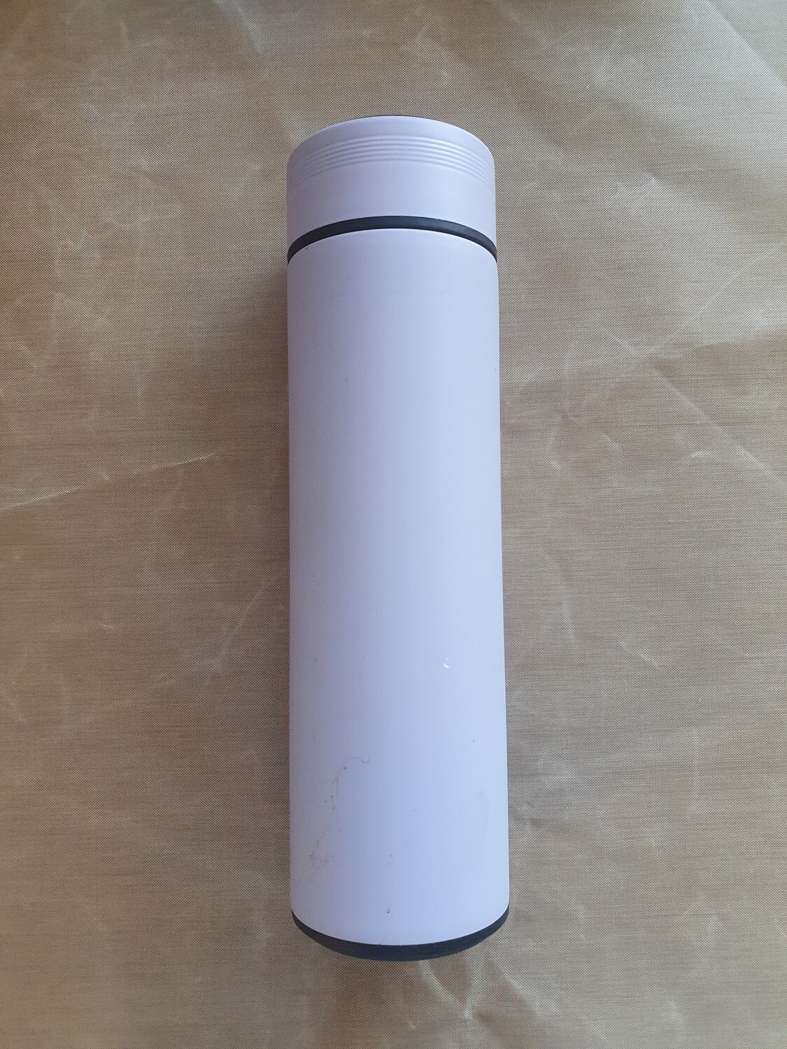 Grey Hot cold flask