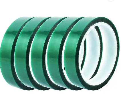 Green heat tape 10mm