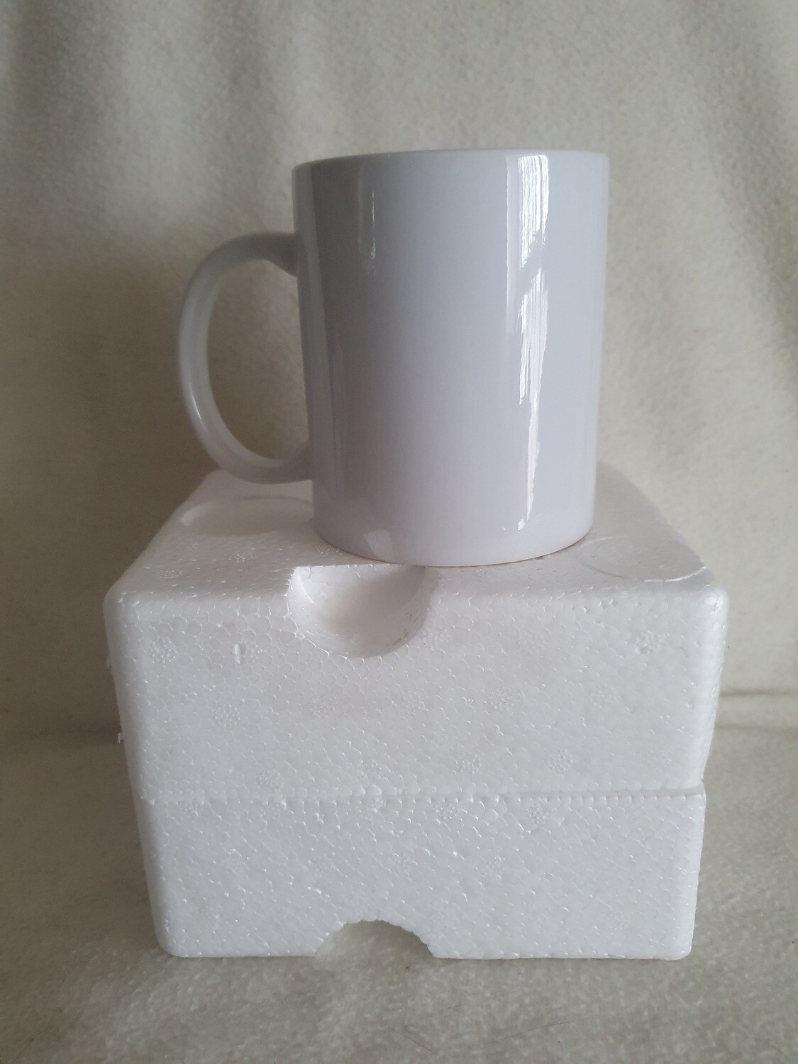 Dish washer safe AAA raited 11oz coffee mug