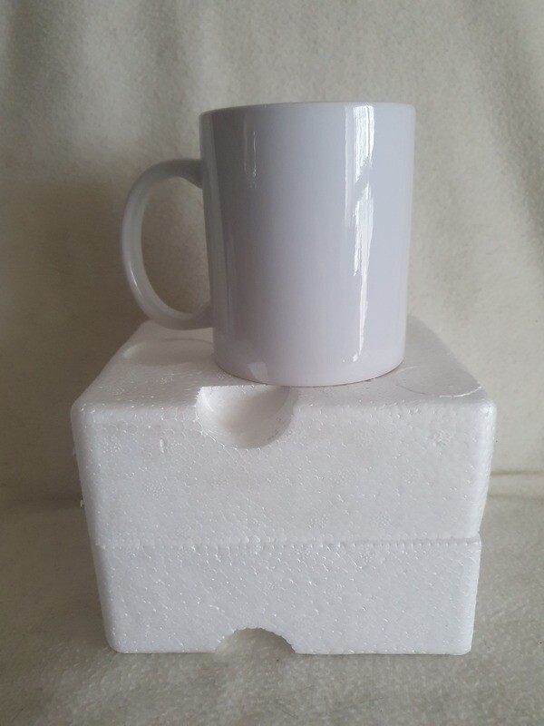 Dish washer safe AAA raited 11oz coffee mug