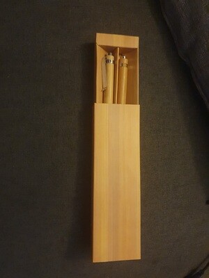 Bamboo pen
