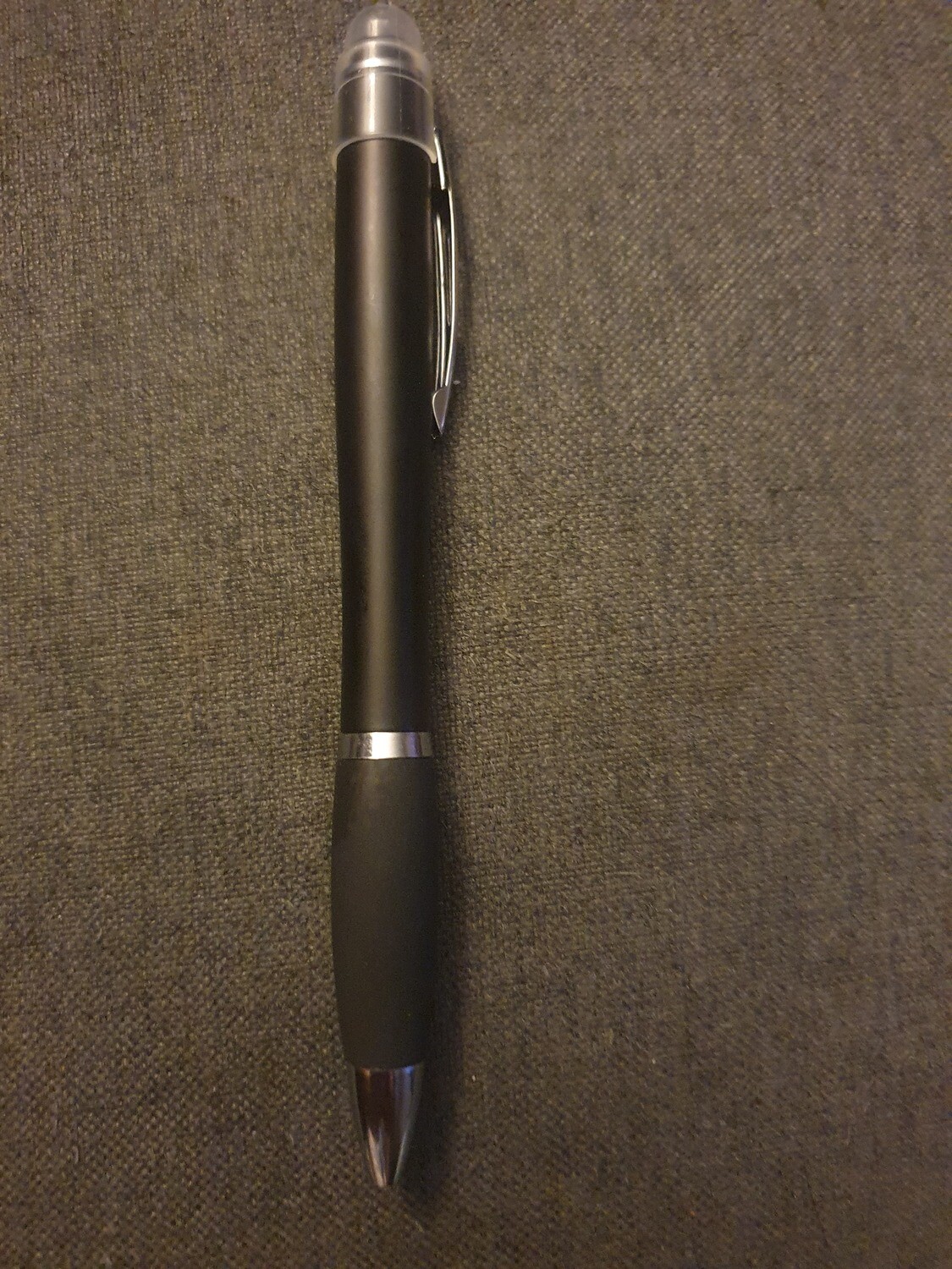 Black led pen