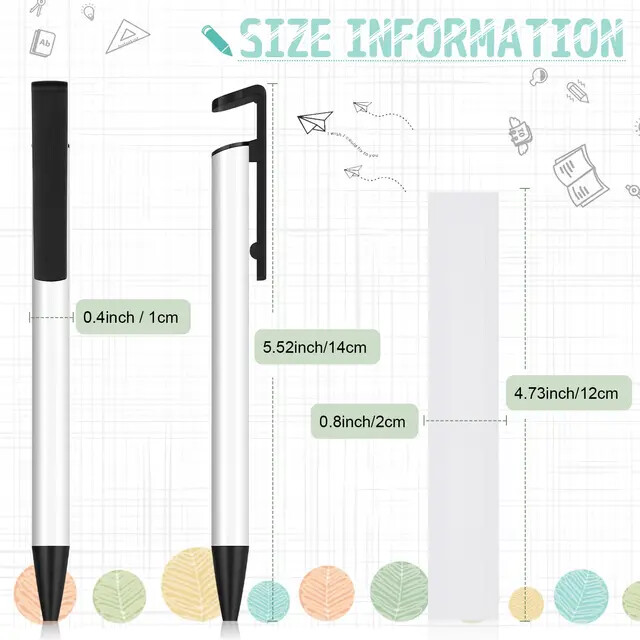 Sublimation pen