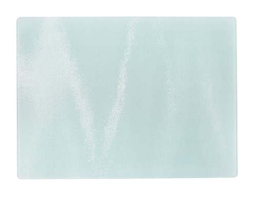 Glass chopping board 20x