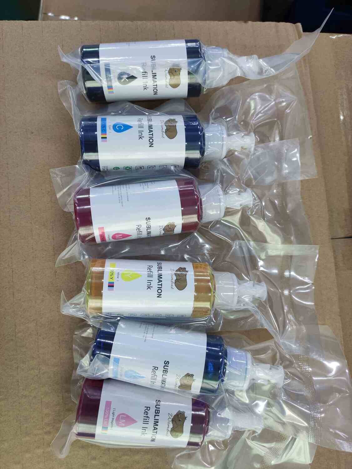 L1300 / 1800 extra bottles