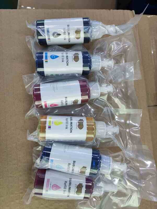 L1300 / 1800 extra bottles