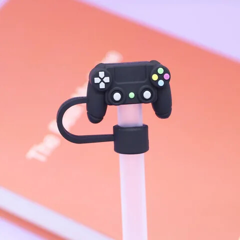 Straw top black controller