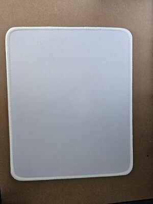 Blank stitched edge Sublimation Mouse Pad