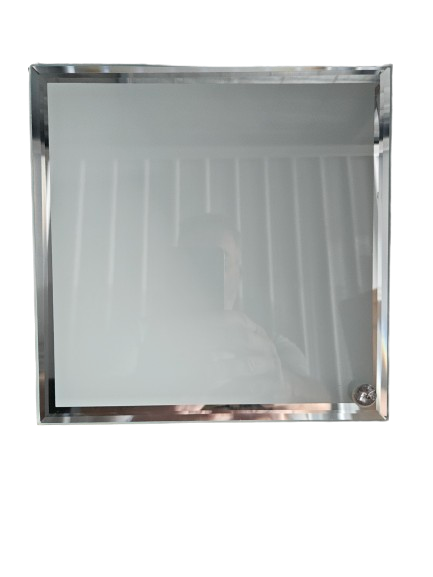 20cm glass photo Stand