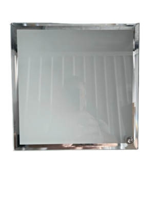 20cm glass photo Stand