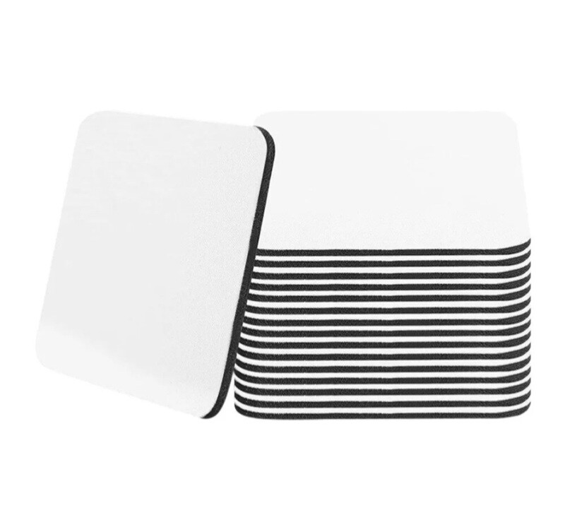 Square sublimation coaster