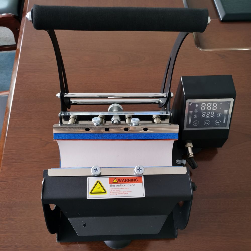 30oz Tumbler press
