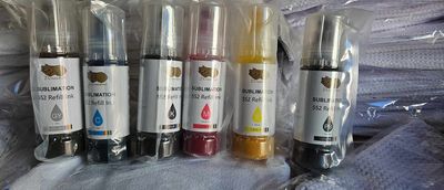 ET 8550 / 8000  sublimation black Ink