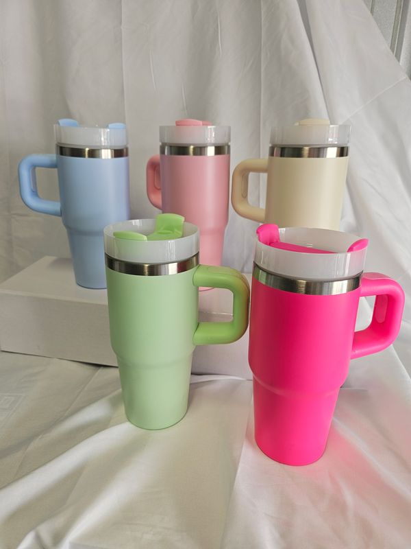 14oz sublimation tumbler mini  Stanley style