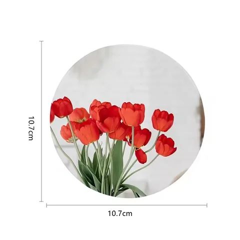 Round ceramic  sublimation coaster