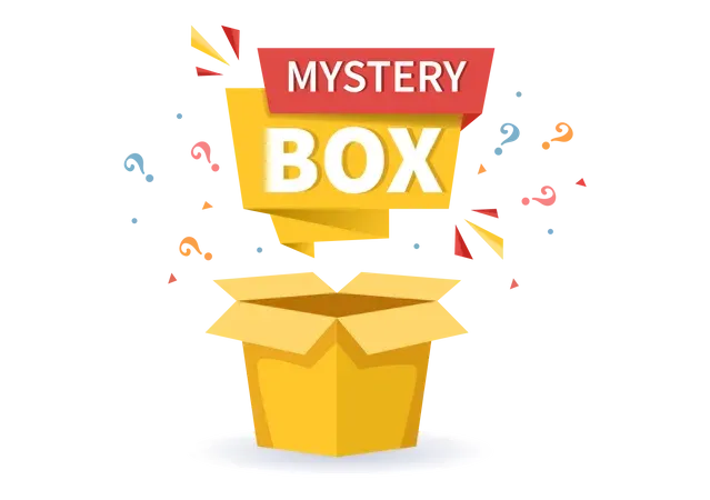 Mystery mixed box
