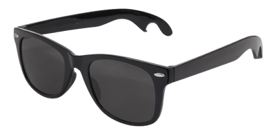 Custom bottle opener sun glasses