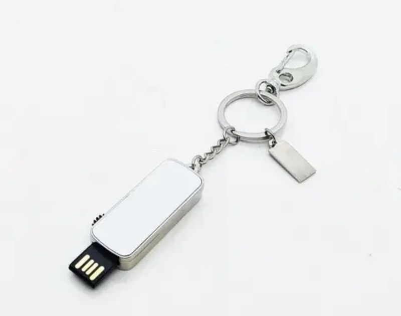 64GIG USB SILVER