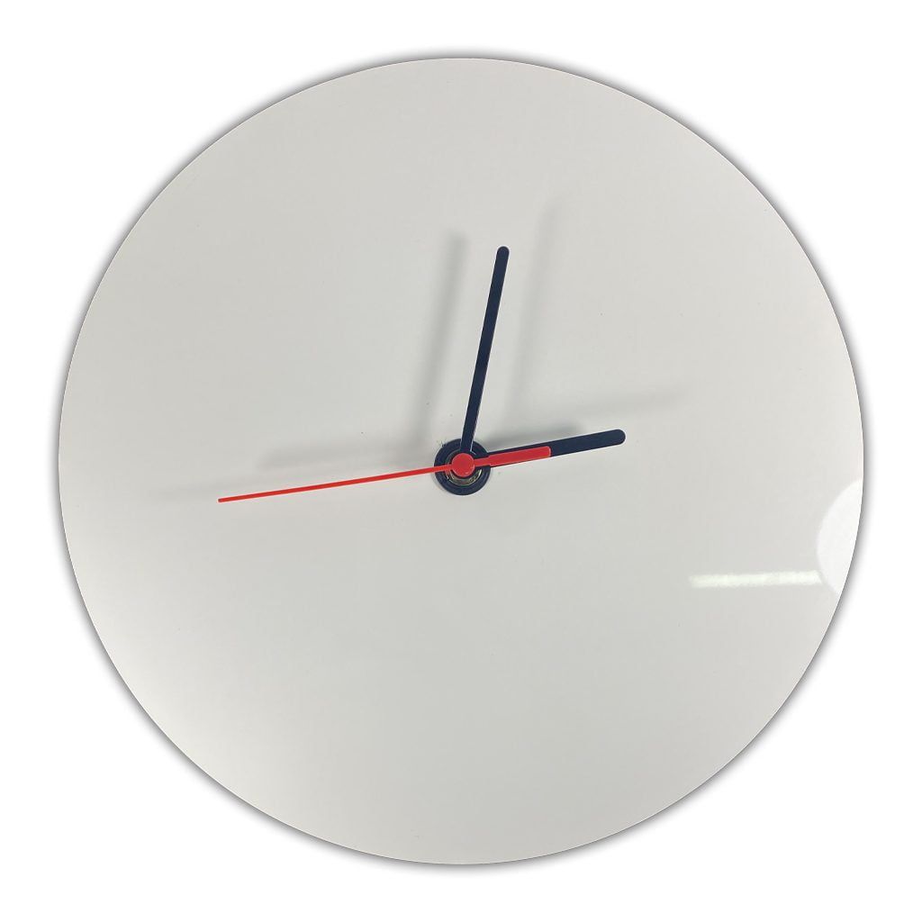 20x 20cm MDF CLOCK
