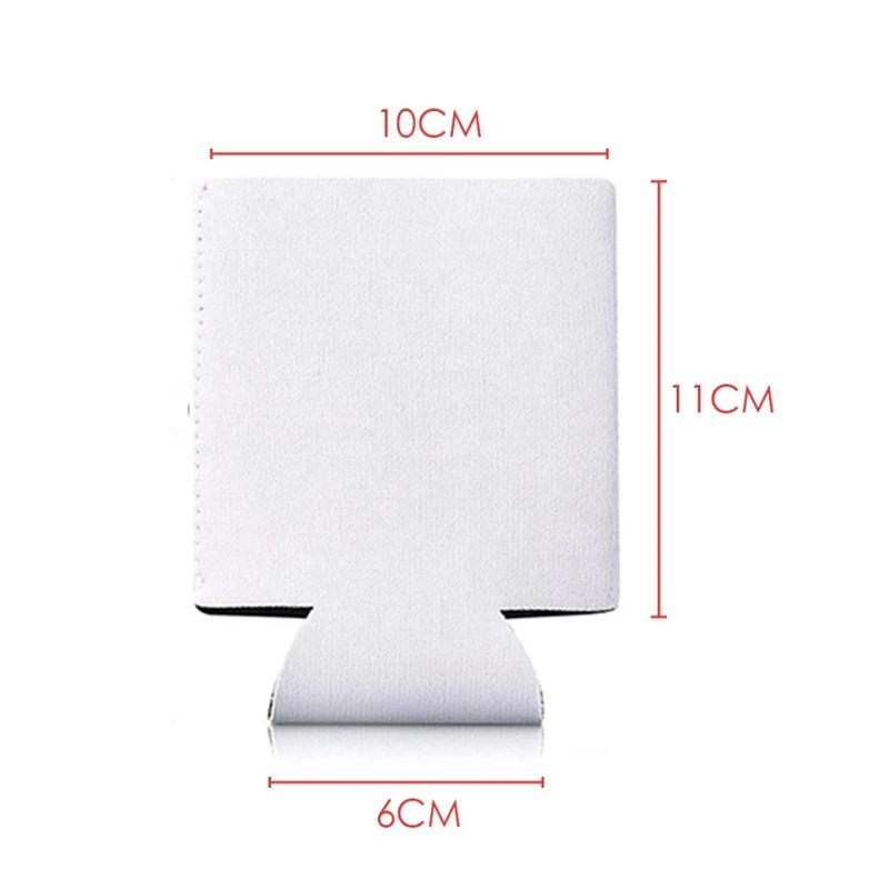 100 sublimation stubby holders