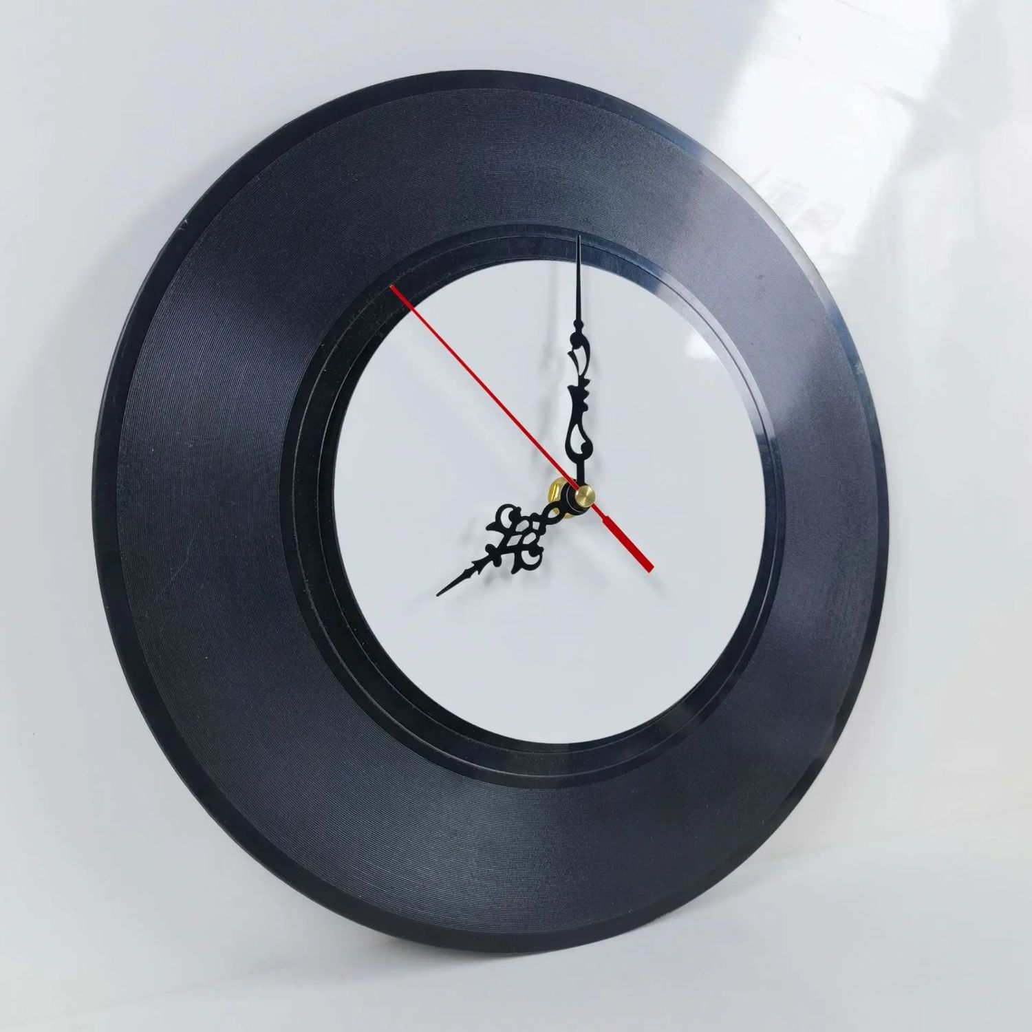 Record clock