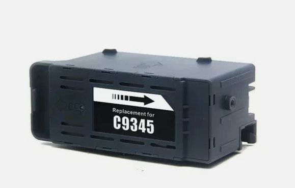 6PK C9345 Epson ET-16600 ET-16650 ET-5800 ET-5850 Maintenance box waste ink tank