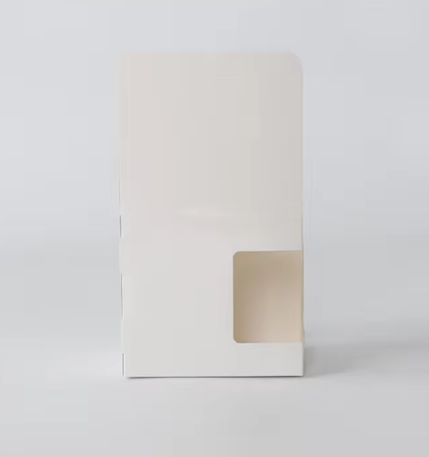 new type ceramic 11oz mug sublimation white packaging box with window