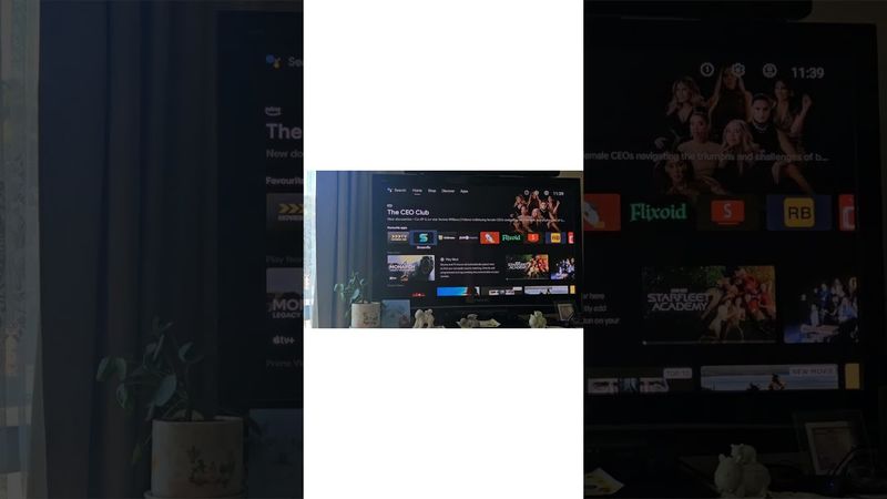 ANDROID WOMBAT U11 Tv stick