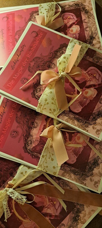 Die Magie der Rauhnächte Die Magie der Rauhnächte