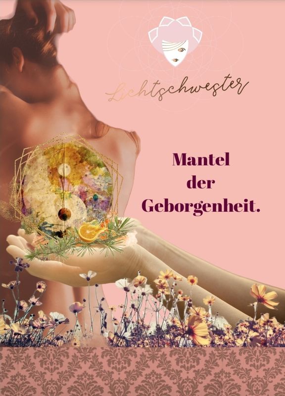 Aura Schutzöl Aura Schutzöl "Mantel der Geborgenheit"