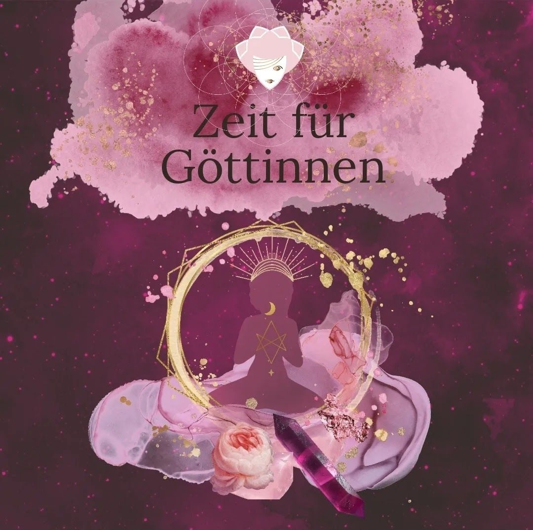 Räuchermischung "Zeit für Göttinnen" incl Booklet 