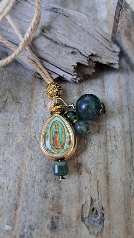 Mutter Maria Talismankette