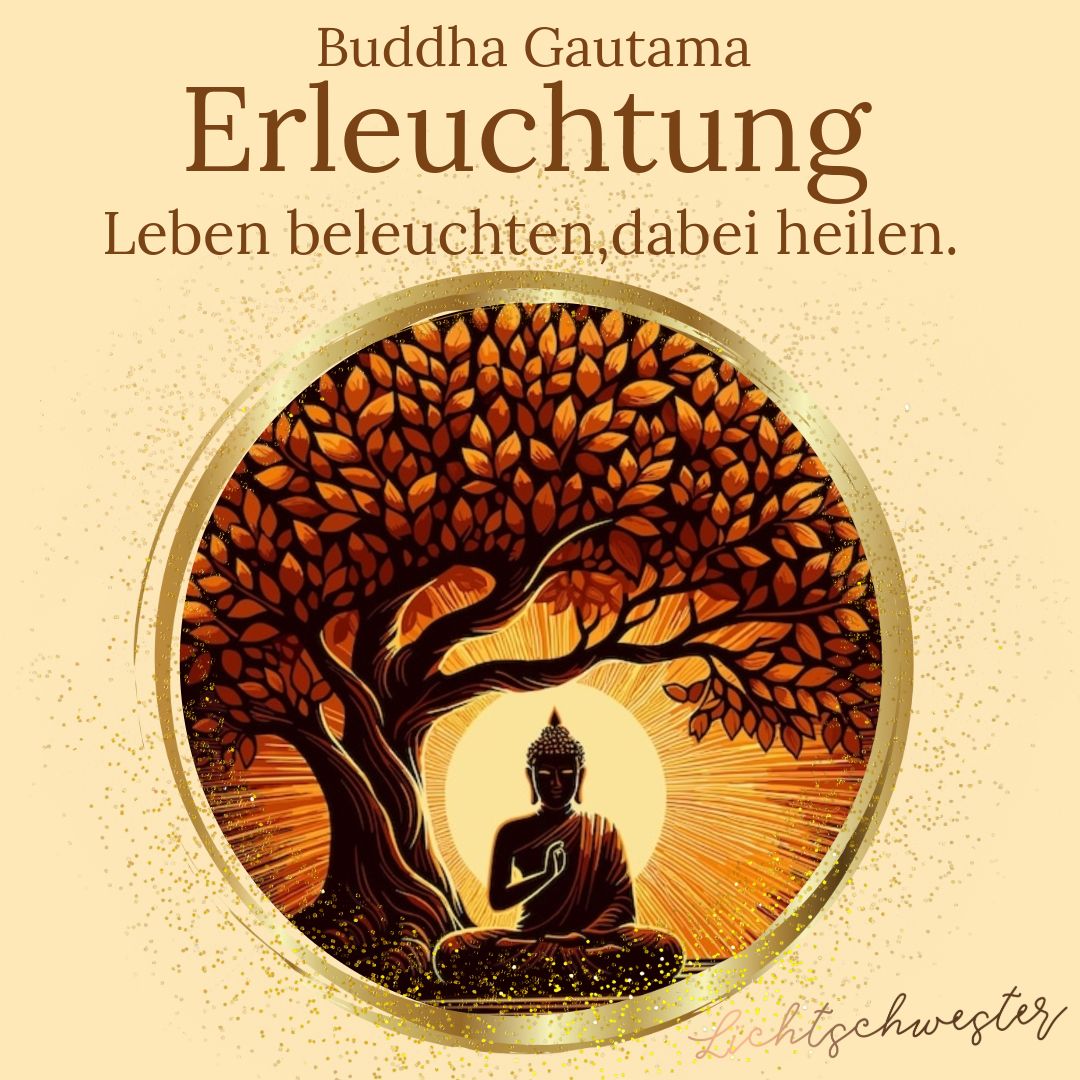 Buddha Gautama Siddharta Seelenschmuck