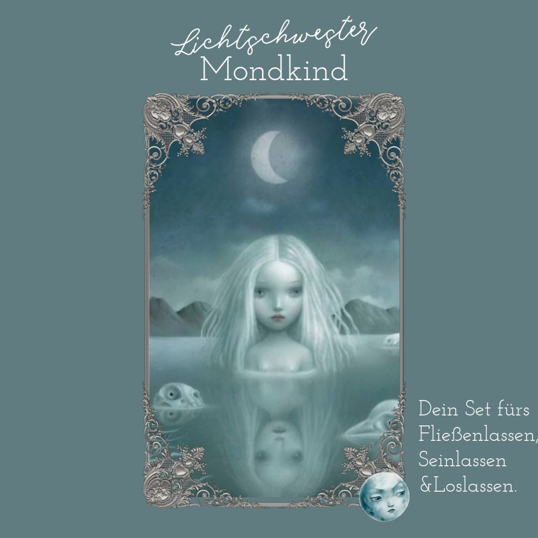 MONDKIND dein magisches Set