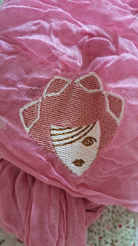 Feiner Viscose Schal Feiner Viscose Schal