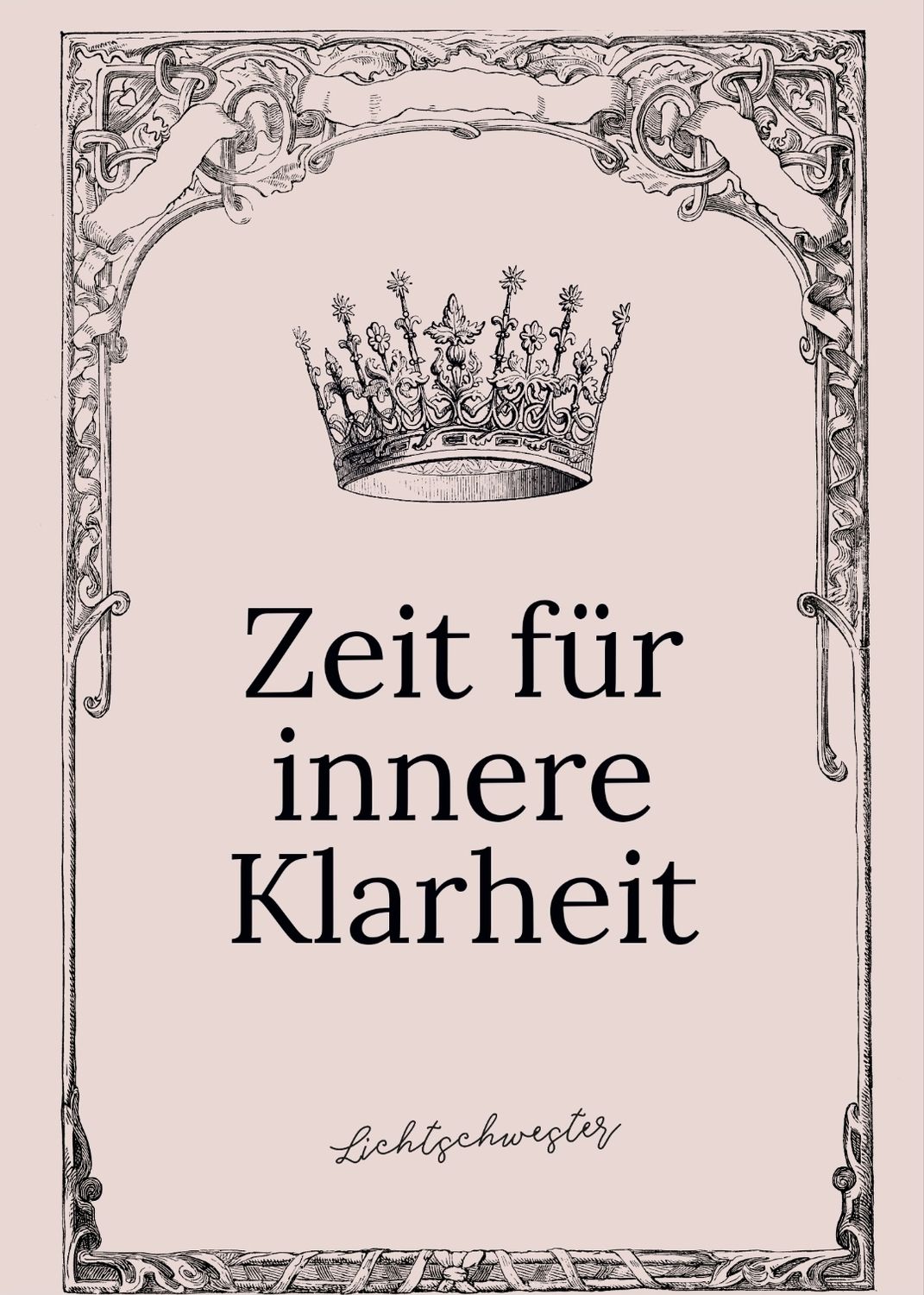 Räuchermischung "Zeit der inneren Klarheit"