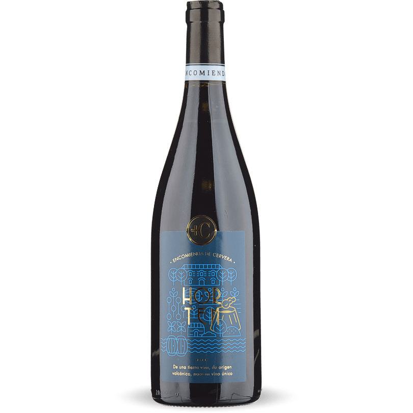 Horten Tempranillo  new! VdT de Castilla, 75cl