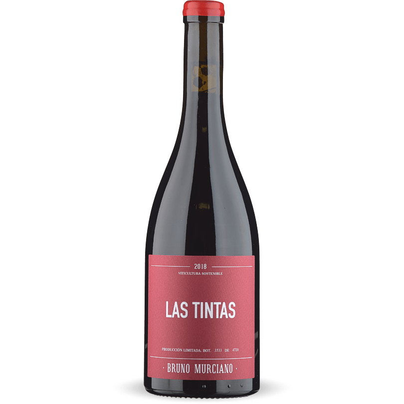 Las Tintas new! UtielRequena DO, 75cl