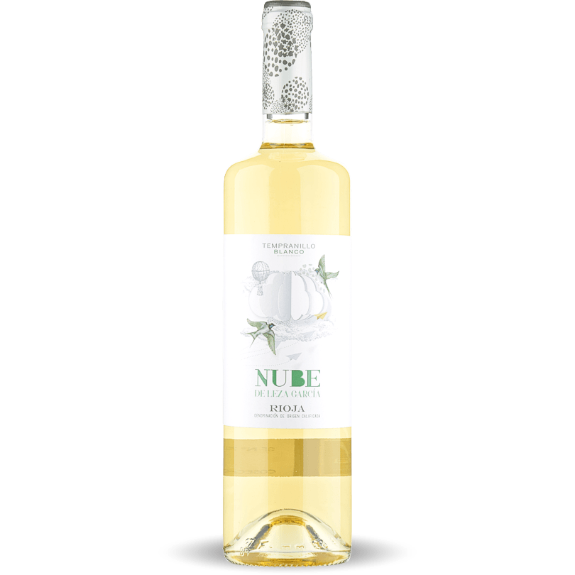 NUBE Tempranillo Blanco new! Rioja DOCa, 75cl