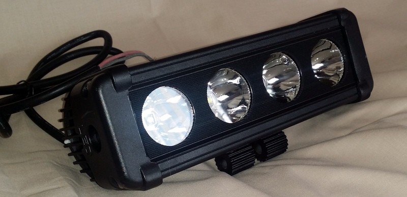 Single Row LED BAR