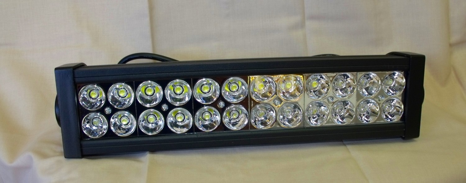 Double Row LED BAR