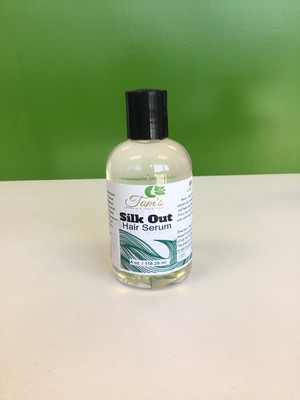Silk Out (Morocco Hair Serum)