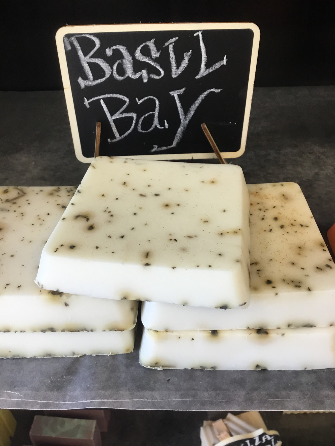 Basil Bay